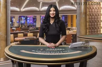 Jogos de Cassino ao Vivo